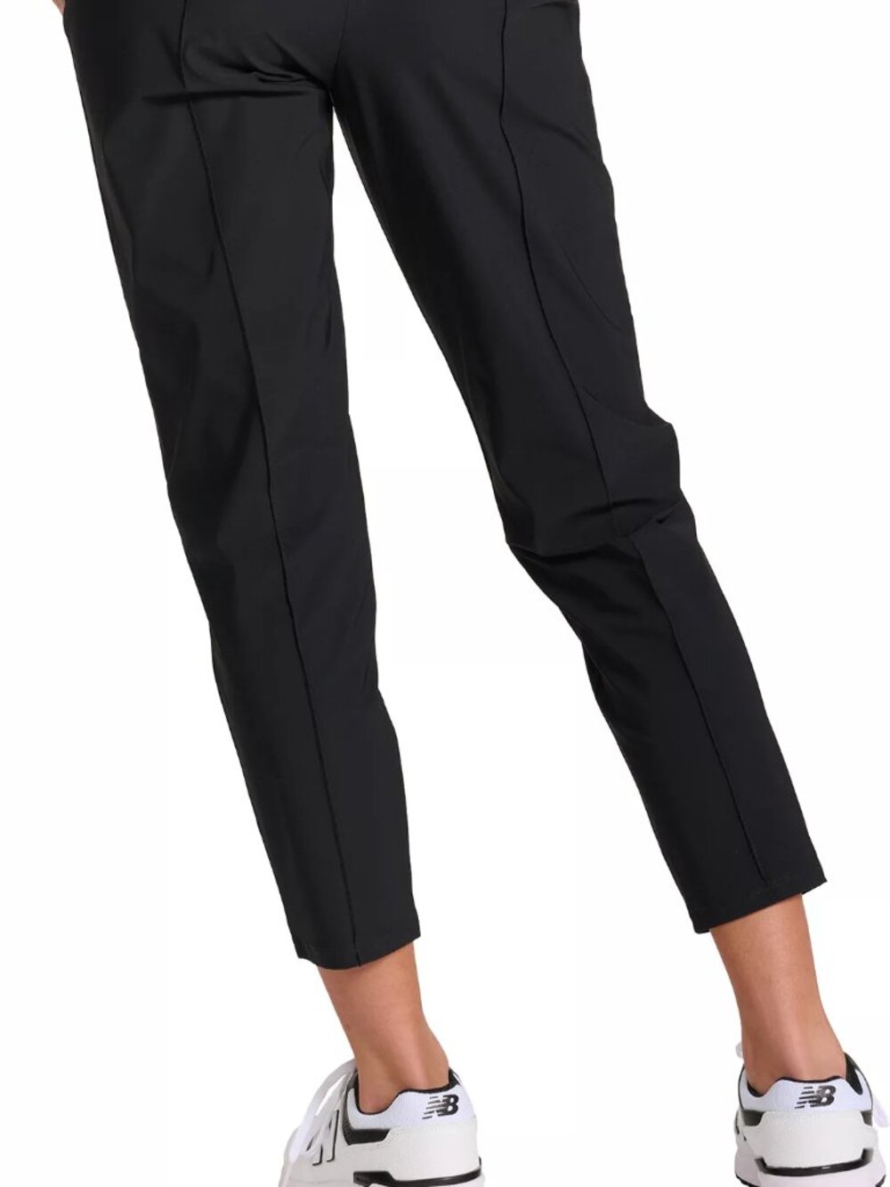 Bad Birdie Women's Players Golf Pants NWT Size Small Black